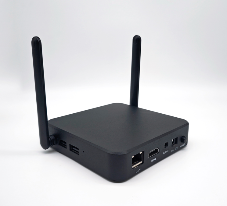 USB无线投屏器
