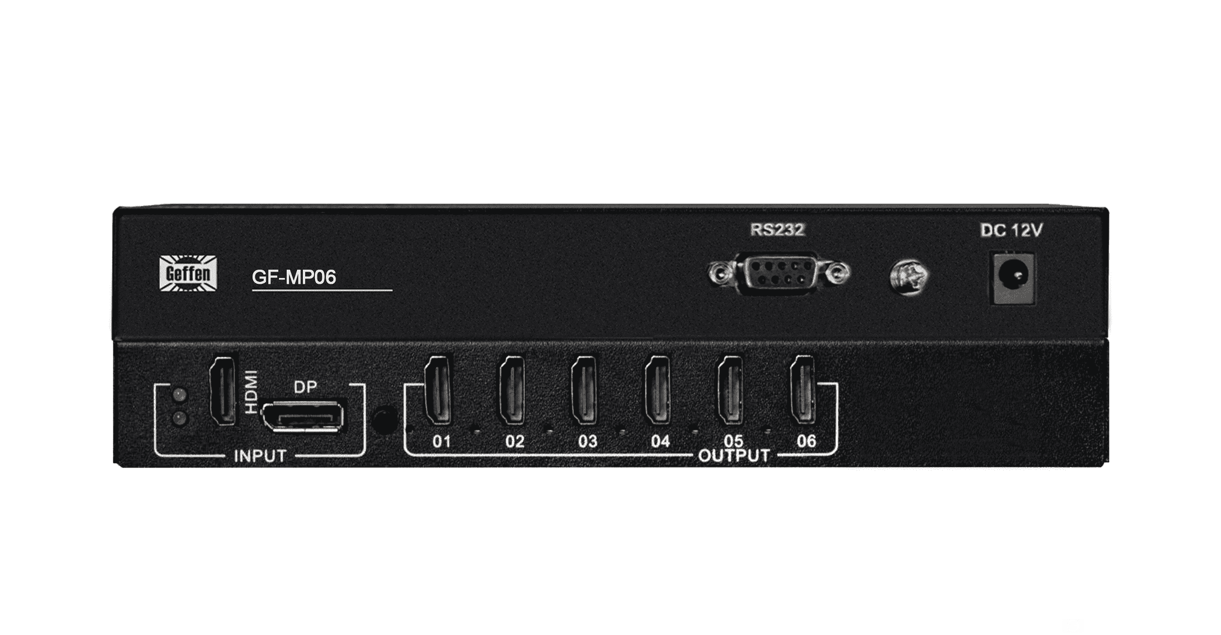 多功能六屏图像处理器